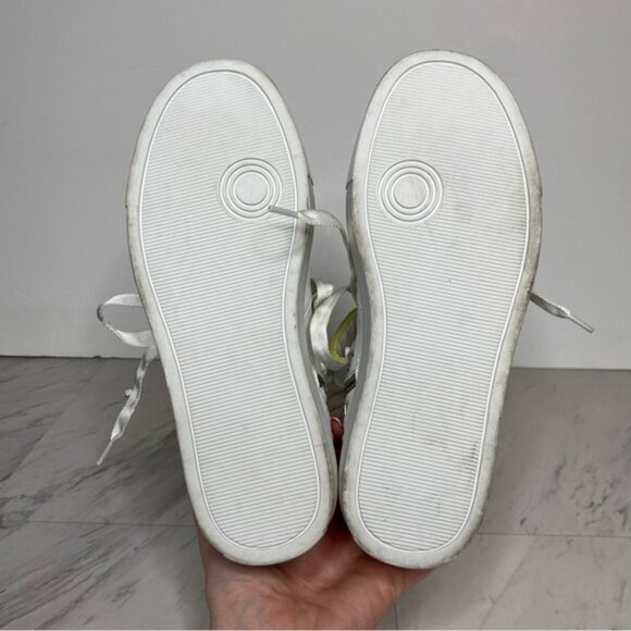 Zadig & Voltaire Mid Flash Sneaker 38 / 8 - Picture 14 of 15